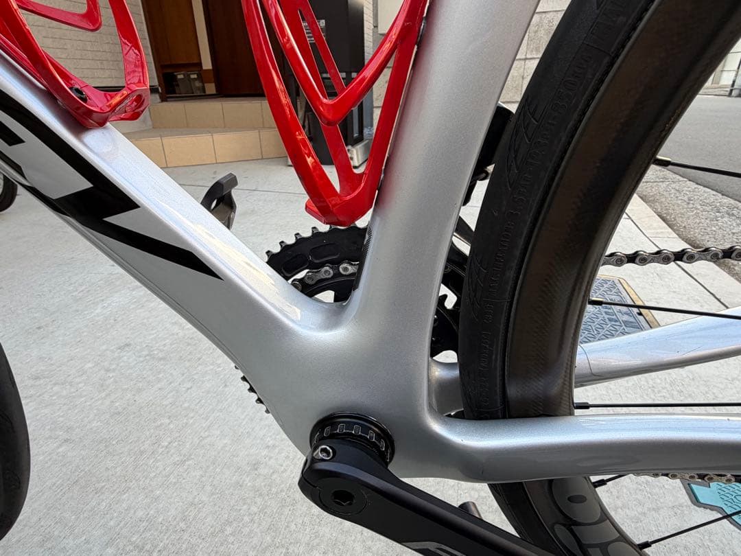 RIDLEY NOAH FAST DISC 2021フレームセットのみ