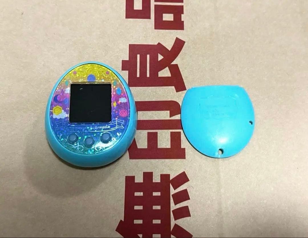 たまごっちみーつ ファンタジーみーつ ver. ブルー