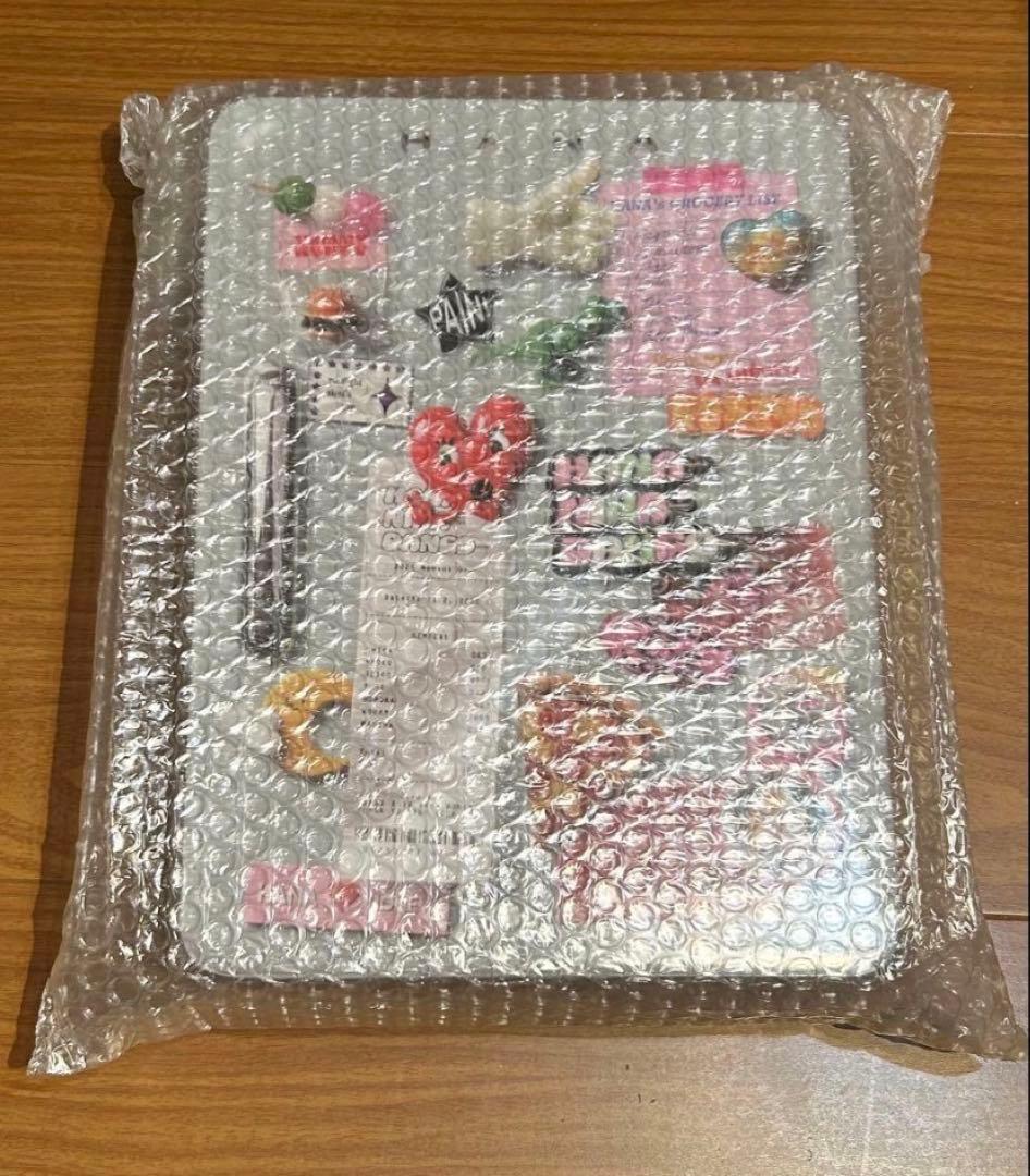 HANA Moment Box 2026 新品未使用