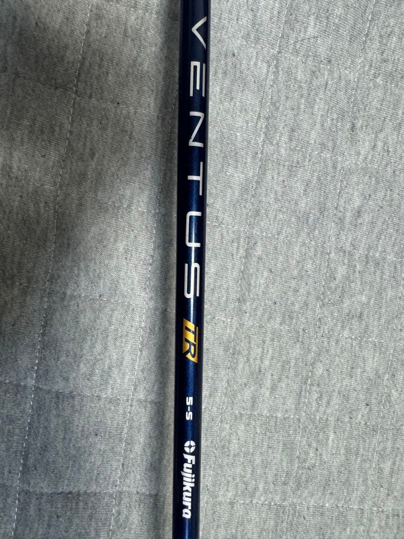 テーラーメイド Qi10 TOUR フェアウェイウッド3W ベンタスTR 5S
