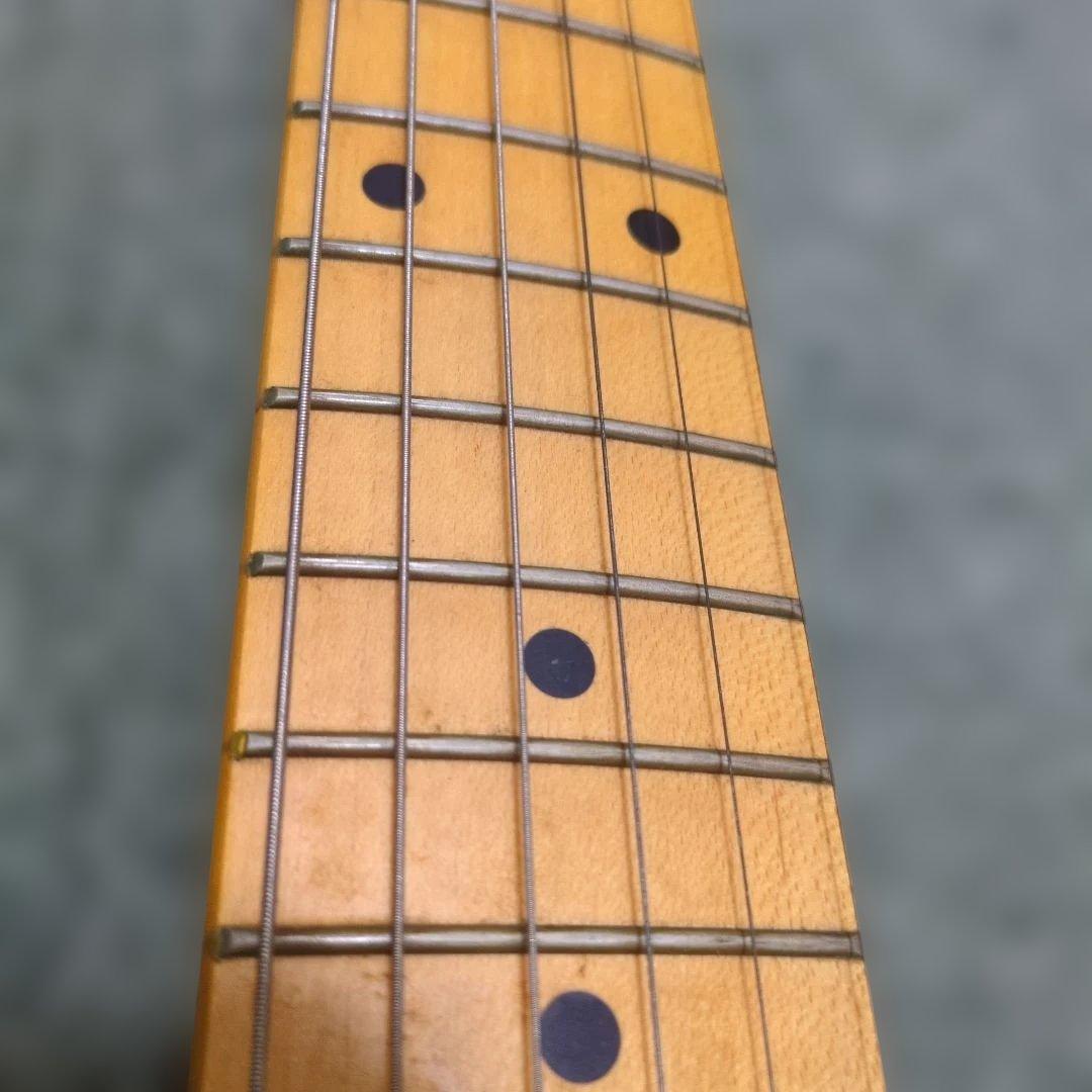 Fender Japan ストラトキャスター 日本製 フェンダー ロック