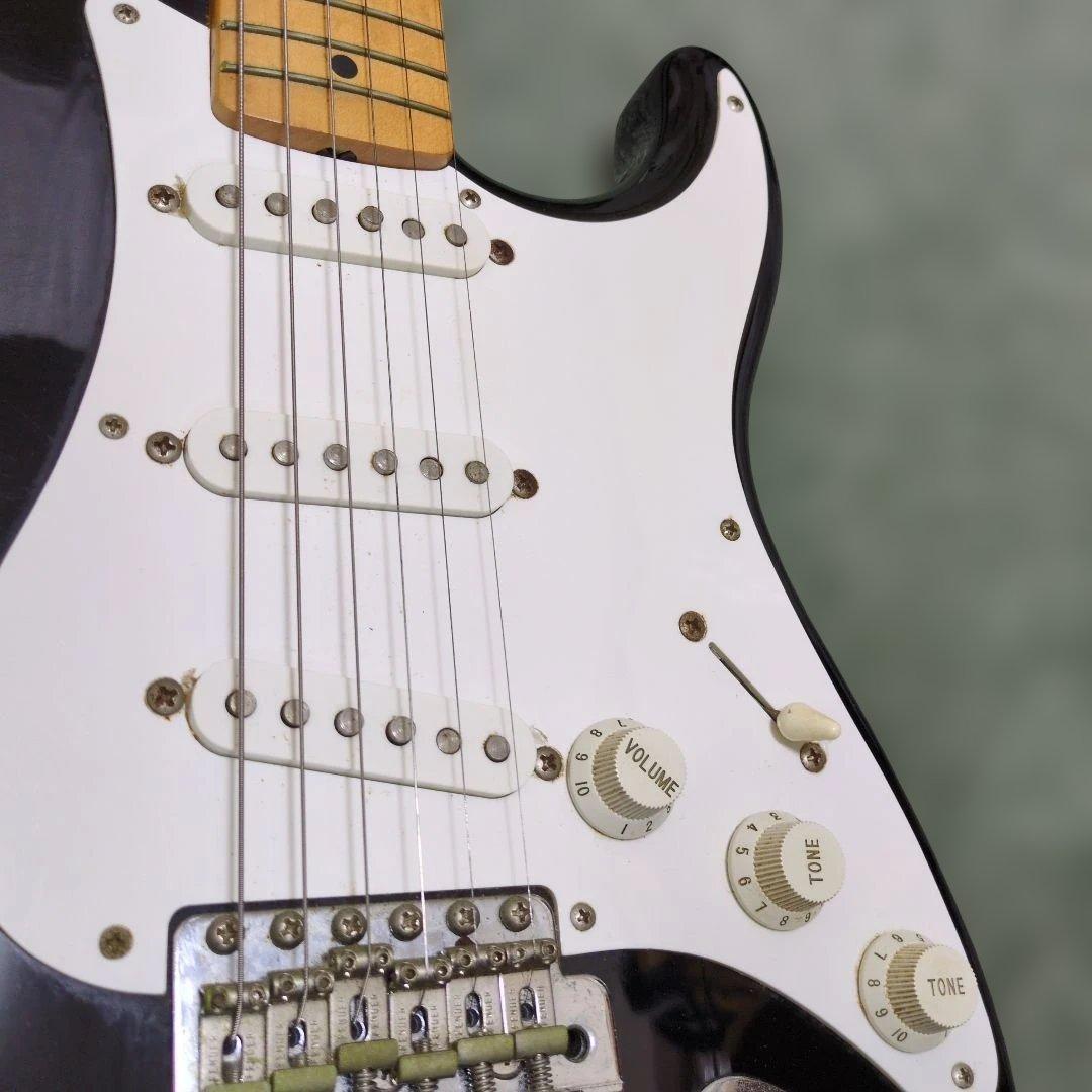 Fender Japan ストラトキャスター 日本製 フェンダー ロック