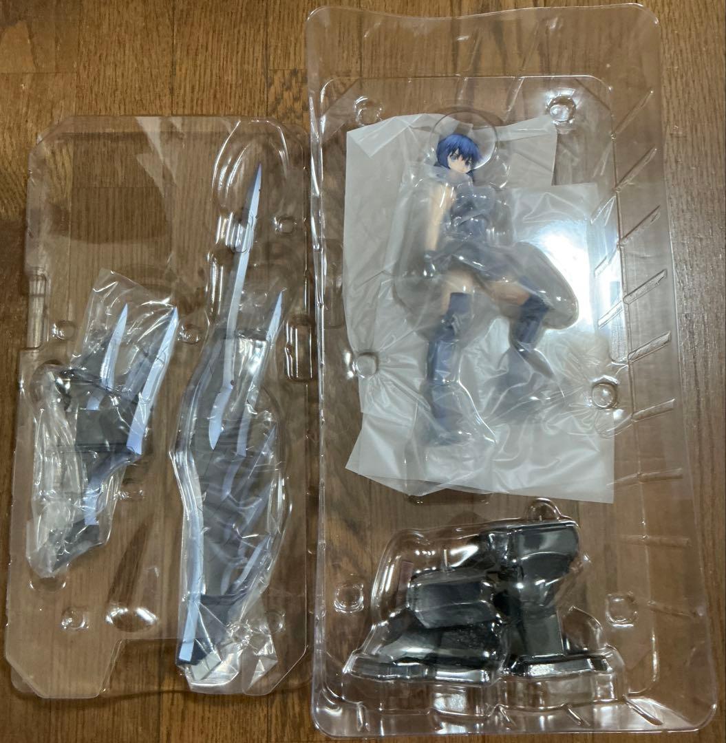 月姫 シエル 第七聖典 第三死因 出血死 ブレイド