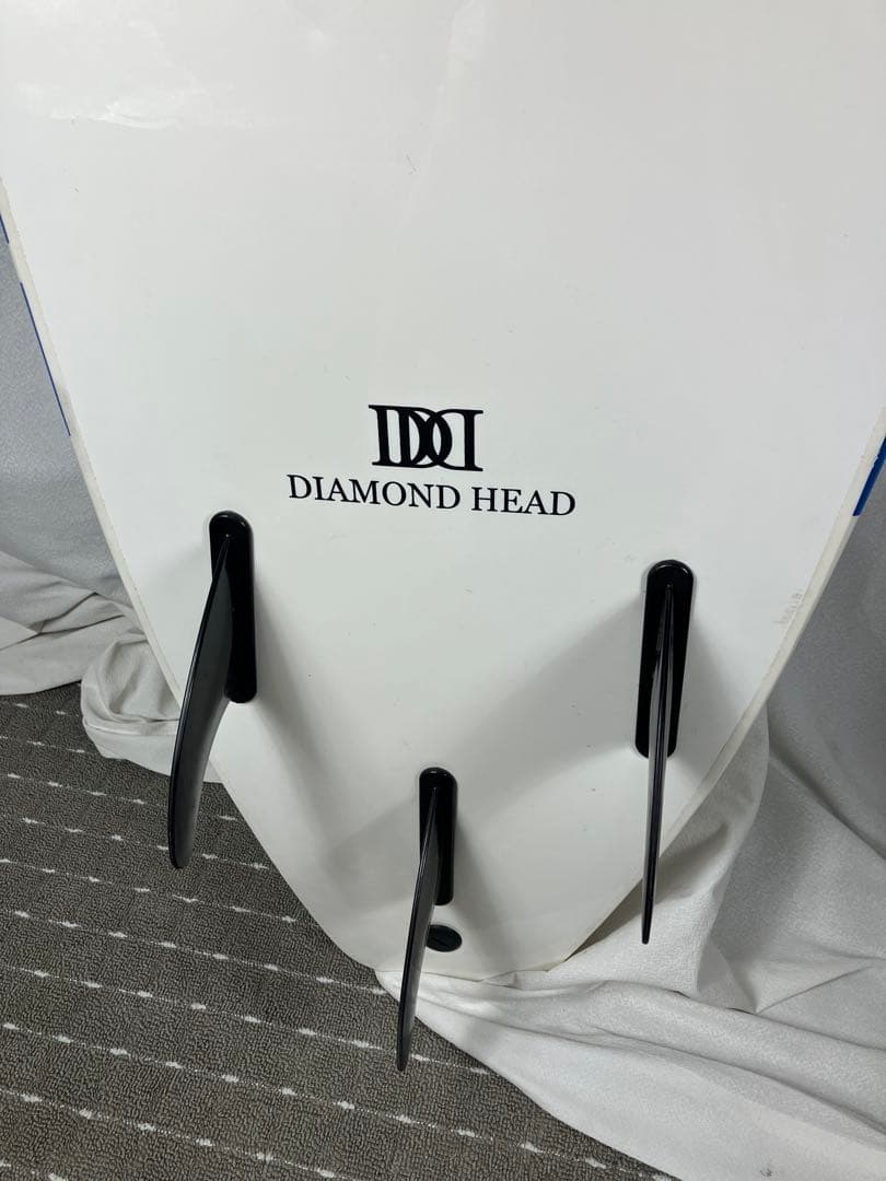DIAMOND HEAD サーフボード ソフトボード 6’0”（約183cm）