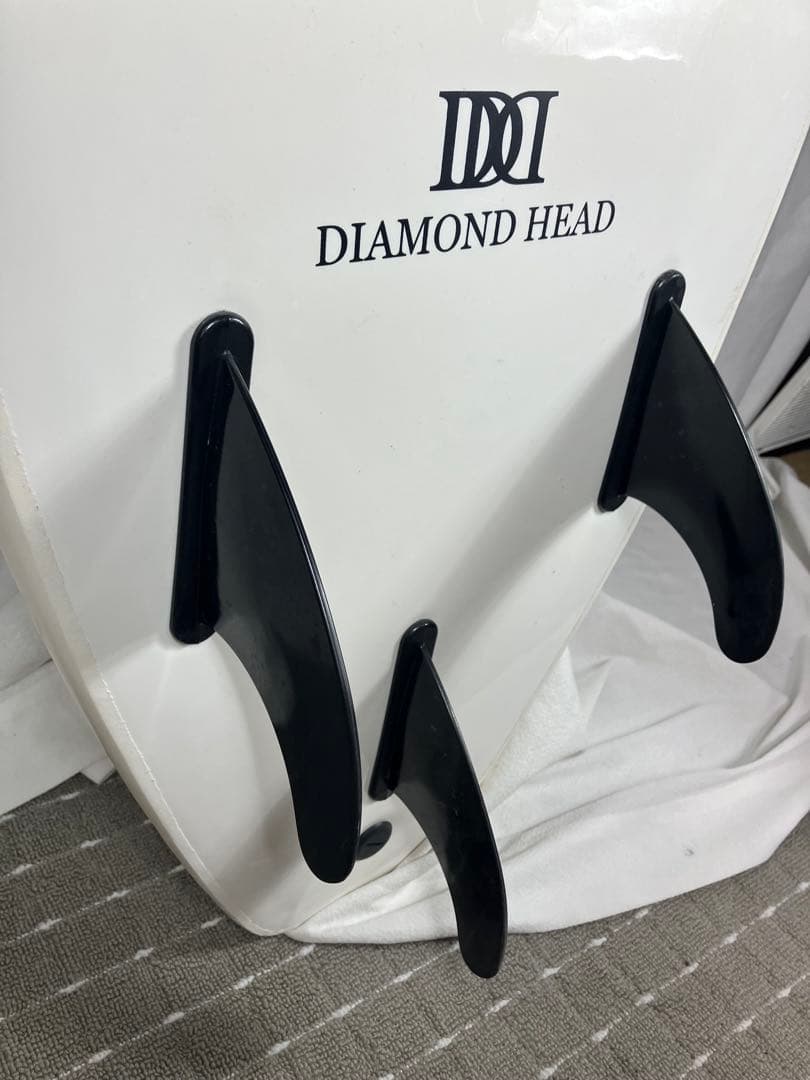 DIAMOND HEAD サーフボード ソフトボード 6’0”（約183cm）