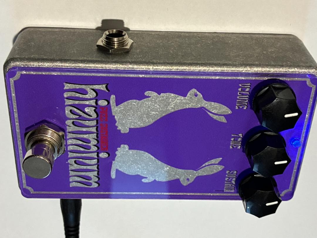 EQD HIZUMITAS クローン ファズ