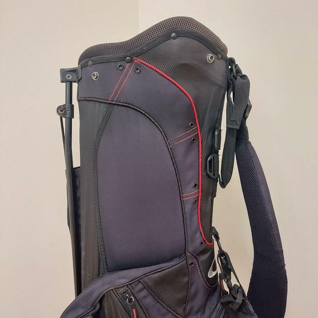 OAKLEY オークリー キャディバッグ 軽量 スタンド