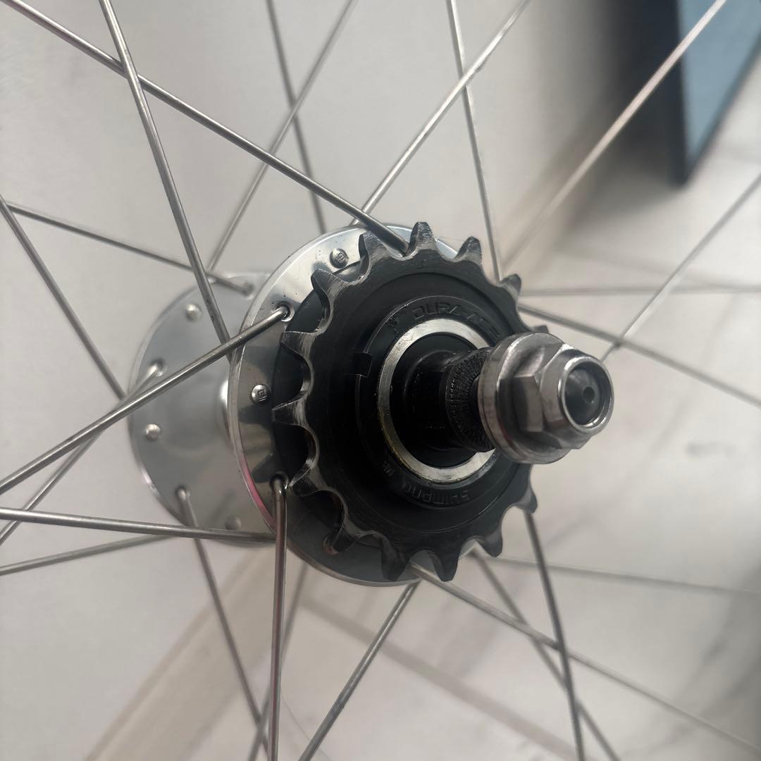ZIPP 440 track dtswiss ホイールセット