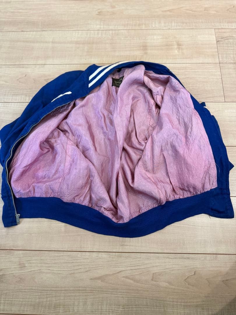 Dodgers スタジャン　古着　60年代⁇ ヴィンテージ