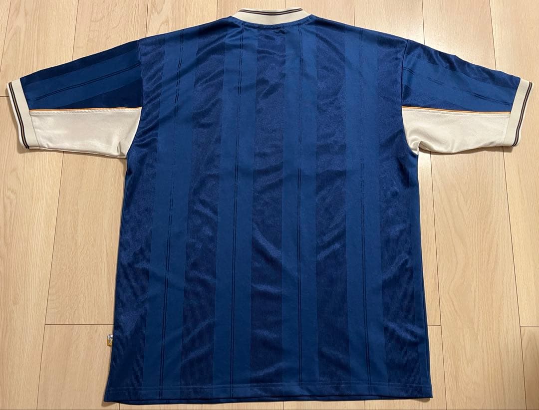90s トッテナム　スパーズ　ユニフォーム　レトロ　復刻（正規品）　PONY