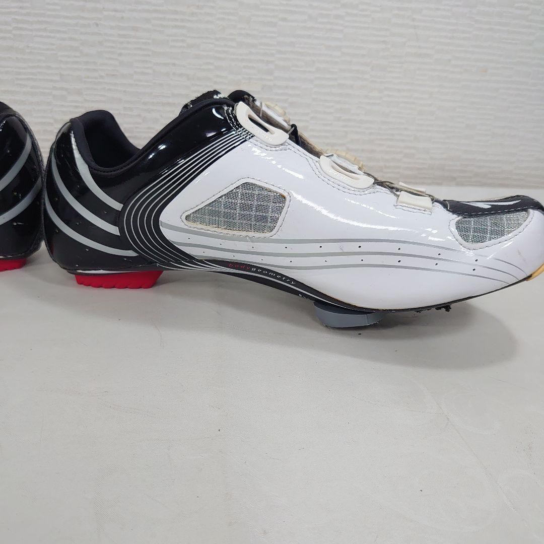 S-WORKS 自転車シューズ 42 ホワイト 27cm
