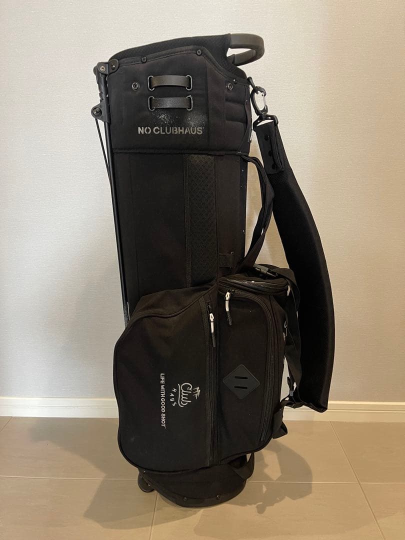 TAMA \"NO GOLF\" キャディバッグ