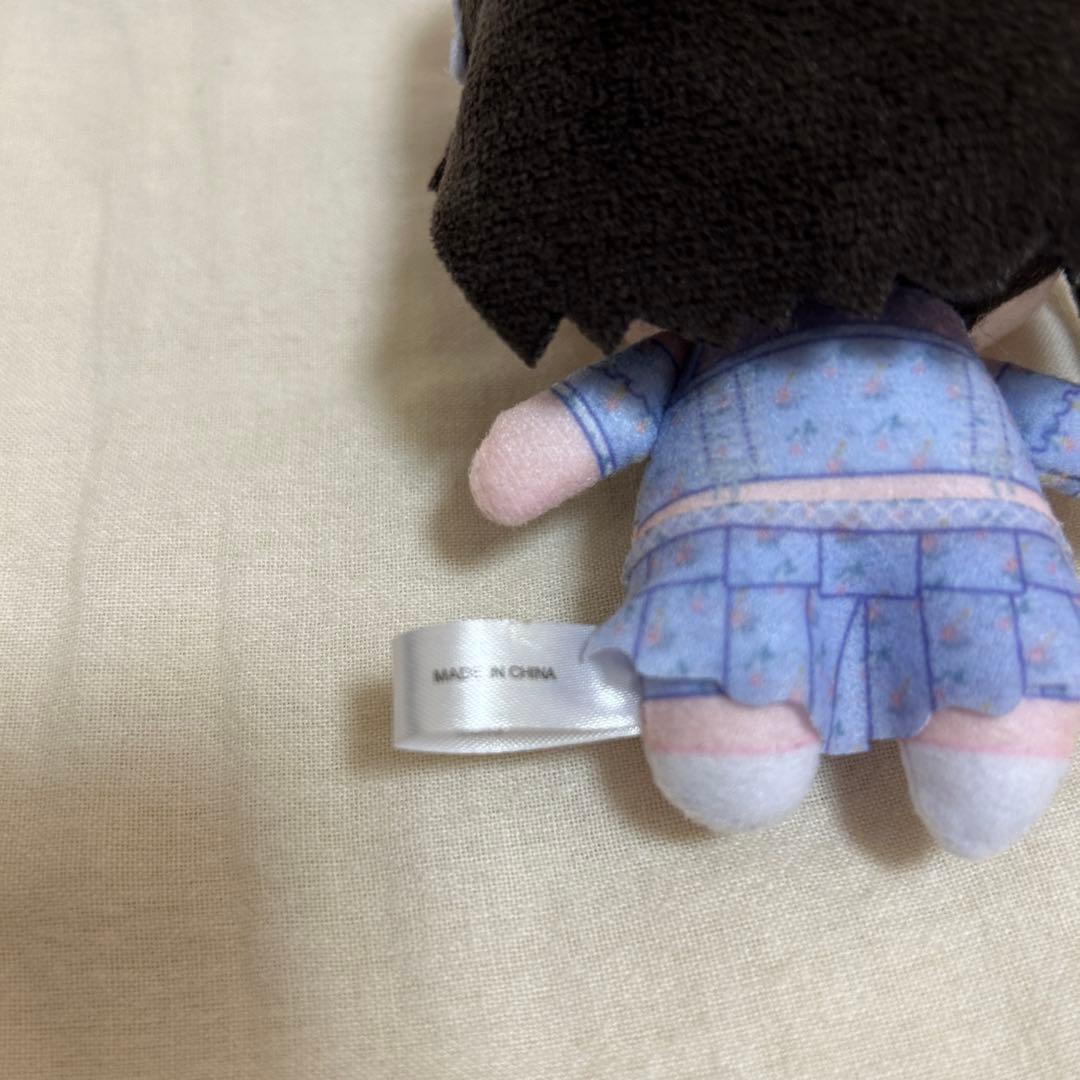 ＝LOVE イコラブ 野口衣織 ぬいぐるみ 6周年衣装