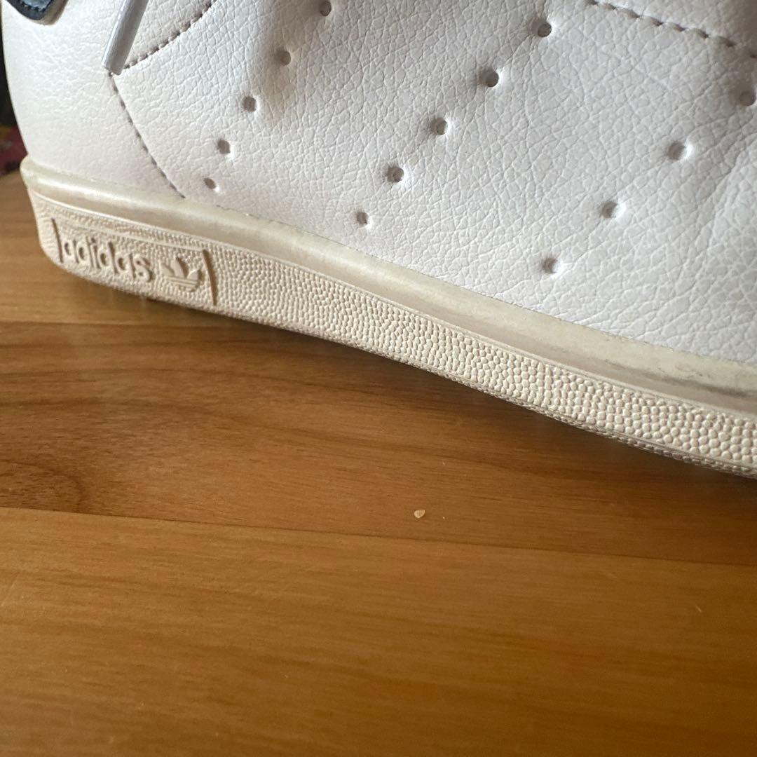 adidasゴルフシューズスタンスミス23センチ