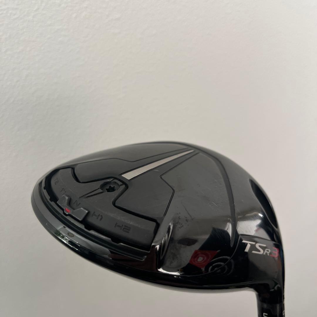 TSR3 ドライバー 9度