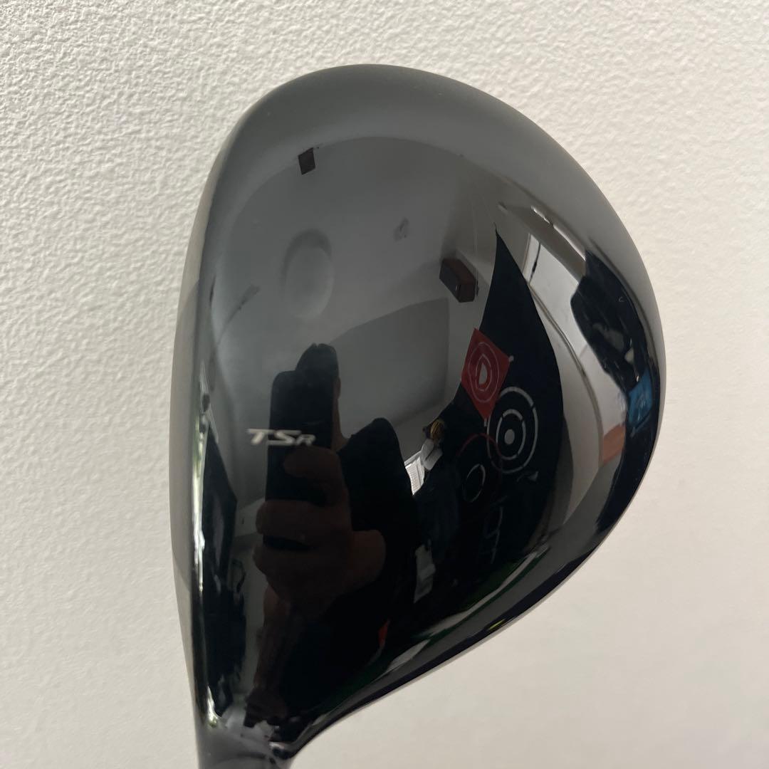 TSR3 ドライバー 9度