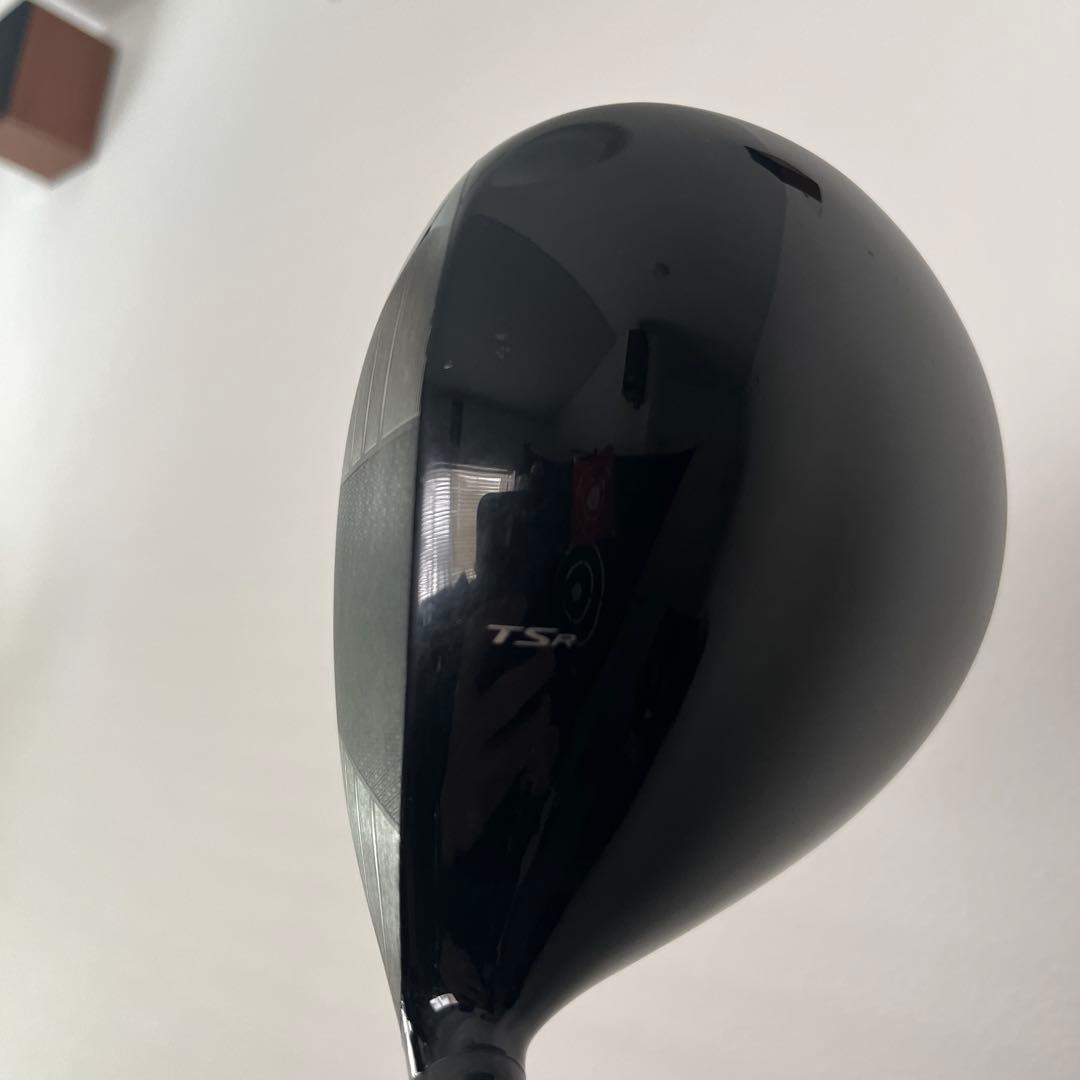 TSR3 ドライバー 9度