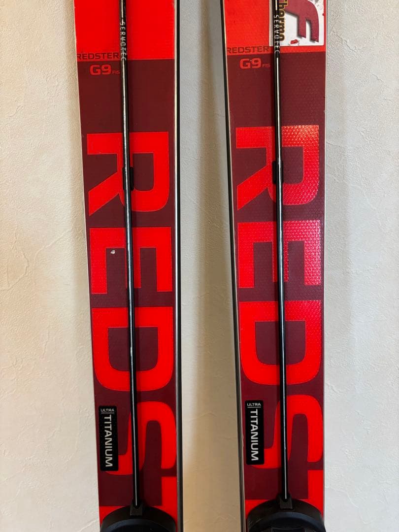 スキー ATOMIC Redster S9 FIS 188cm + X16
