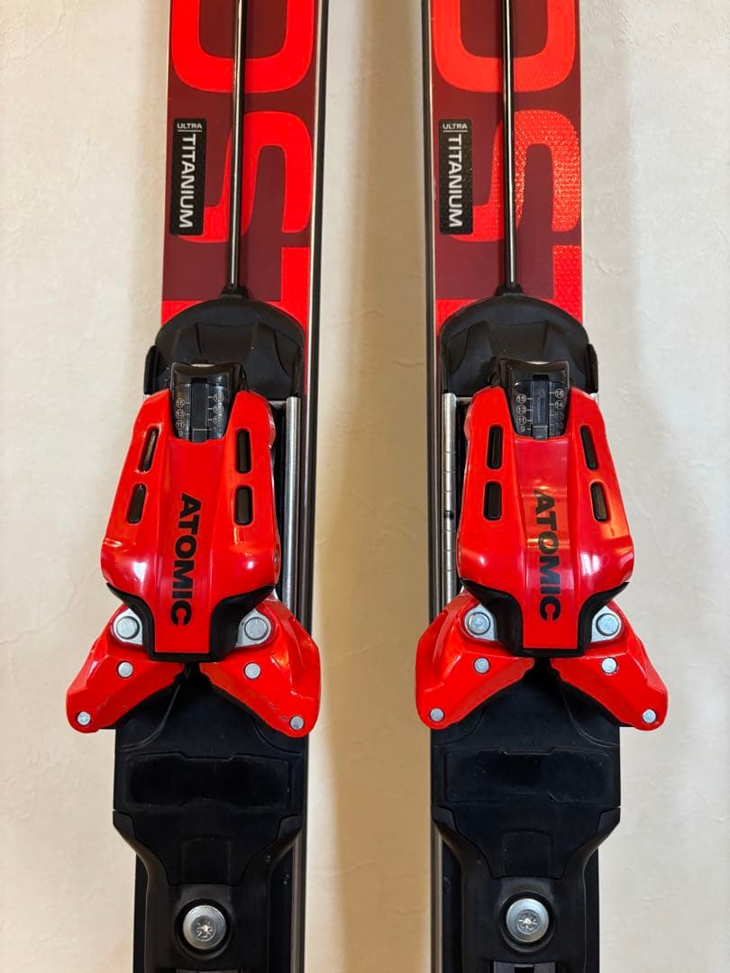 スキー ATOMIC Redster S9 FIS 188cm + X16