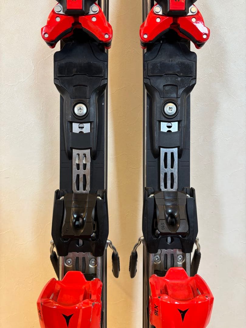 スキー ATOMIC Redster S9 FIS 188cm + X16