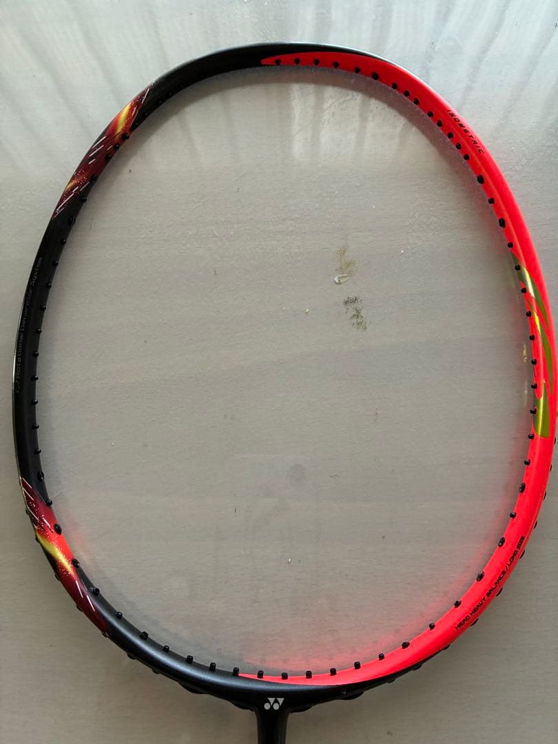 【廃盤品】アストロクス77 レッド　4UG5