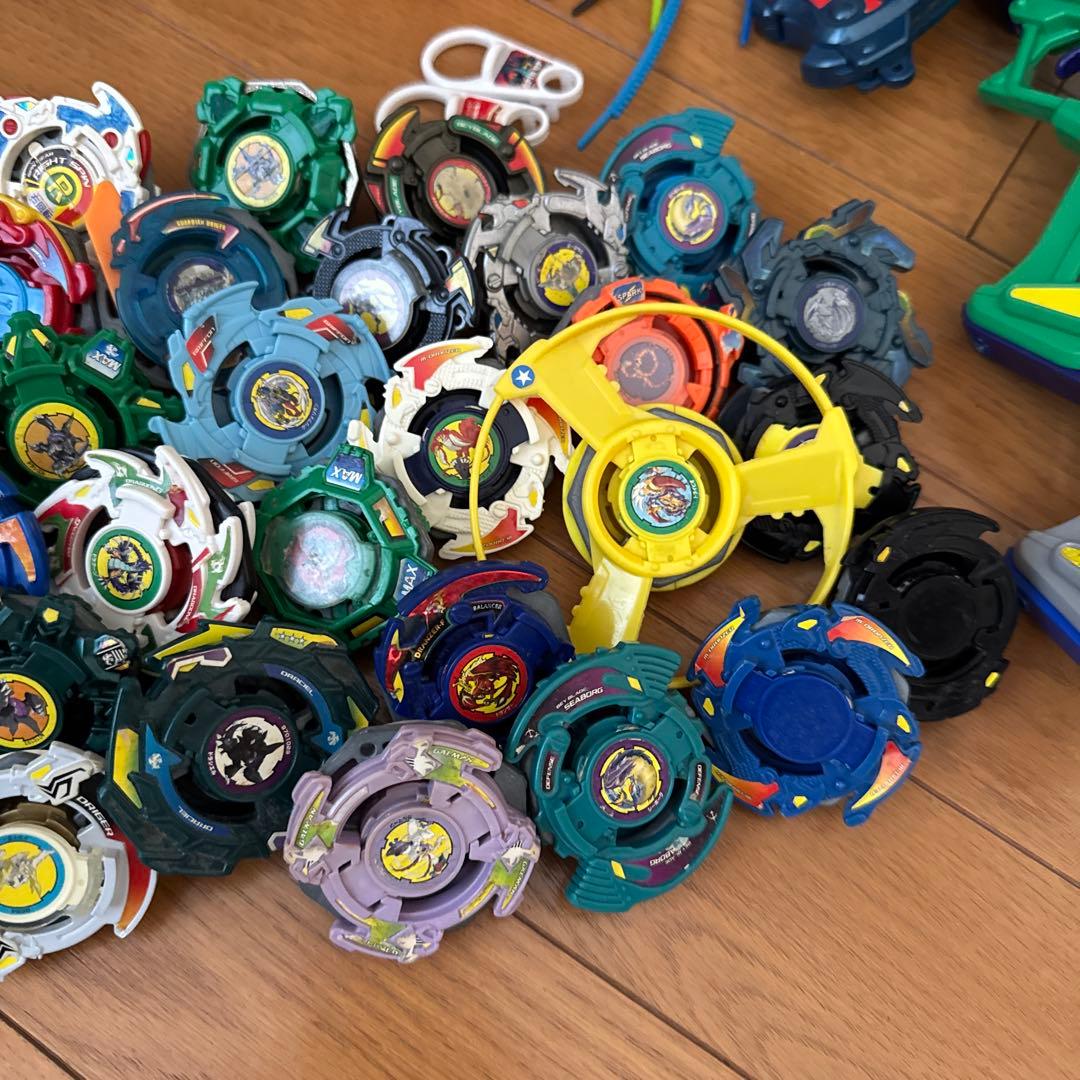 爆転シュート　ベイブレード　初代　初期　まとめ売り