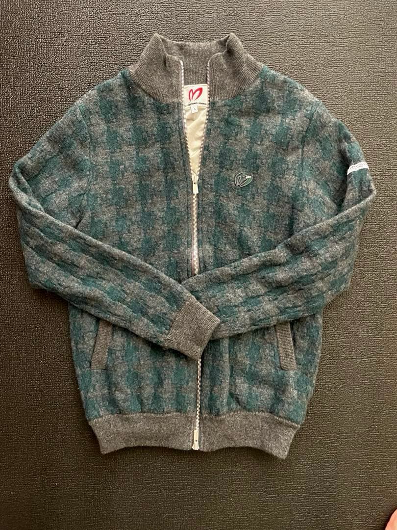 美品★MASTER BUNNY EDITION 防寒ウェア ラウンドジャケット