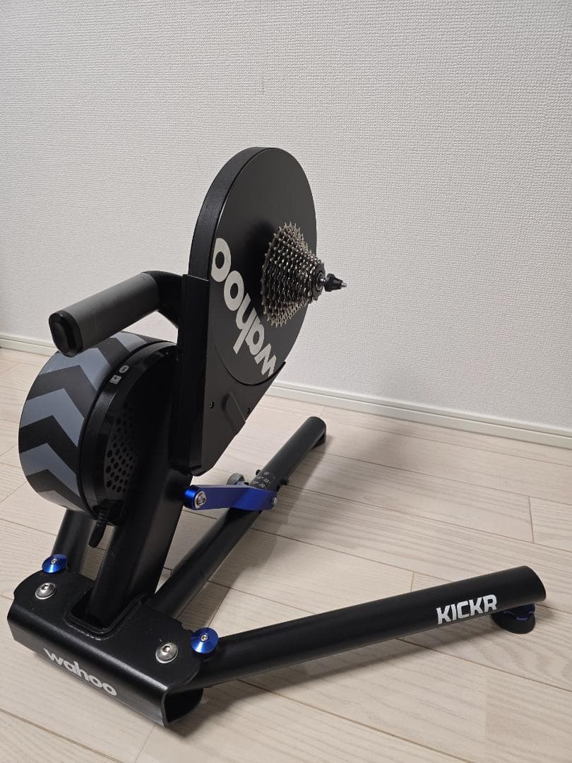 HA-NIE-様　WAHOO KICKR スマートトレーナー v4