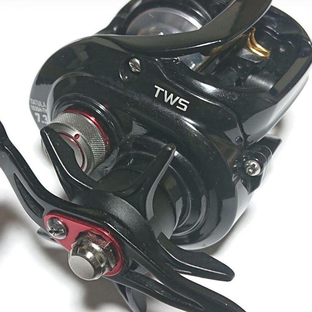 ダイワ TATULA 103SH-TW 7.3（右ハンドル）