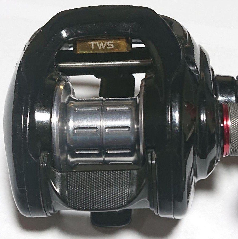 ダイワ TATULA 103SH-TW 7.3（右ハンドル）