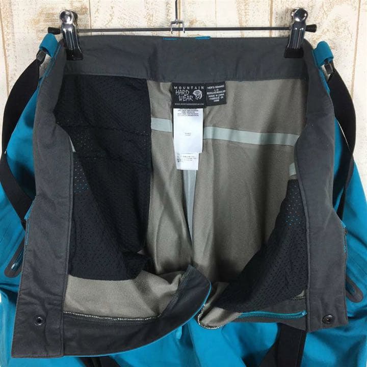 mountain hardwear パンツ　ドライQ エリート