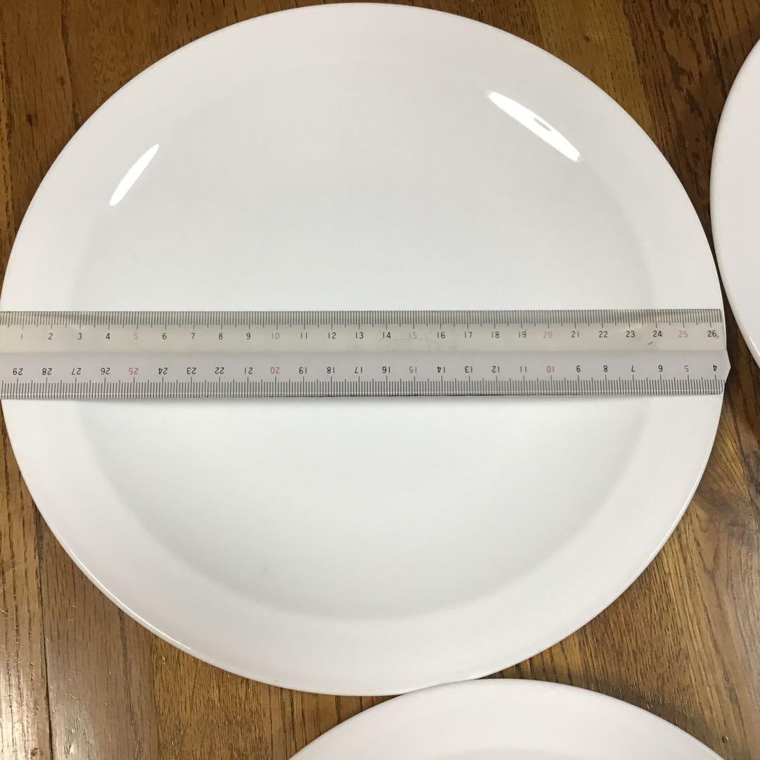 ディナープレート6個(アムウエイ)コーニング値下げ