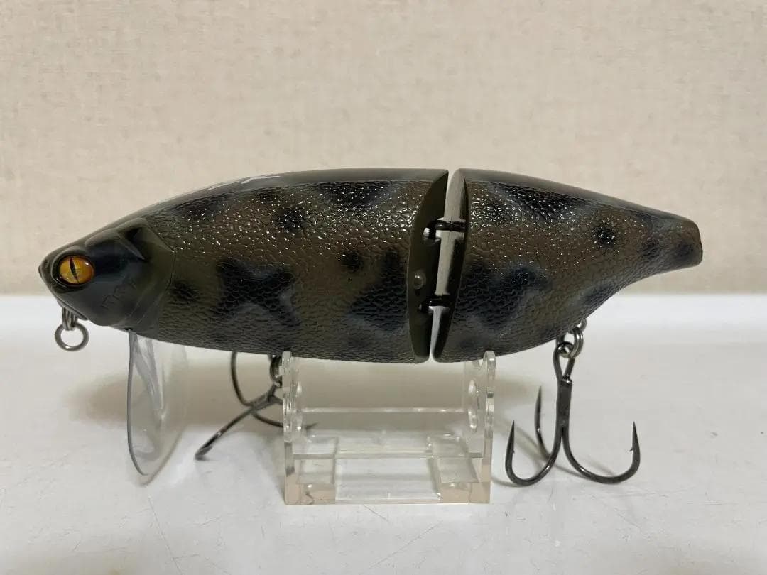 DRT クラッシュジョーカー 2個・ルアースタンドセット【初期カラー 希少品】