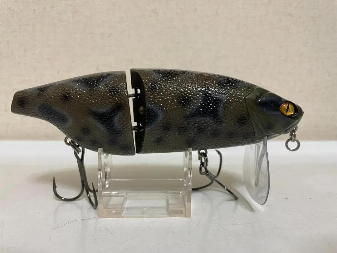 DRT クラッシュジョーカー 2個・ルアースタンドセット【初期カラー 希少品】
