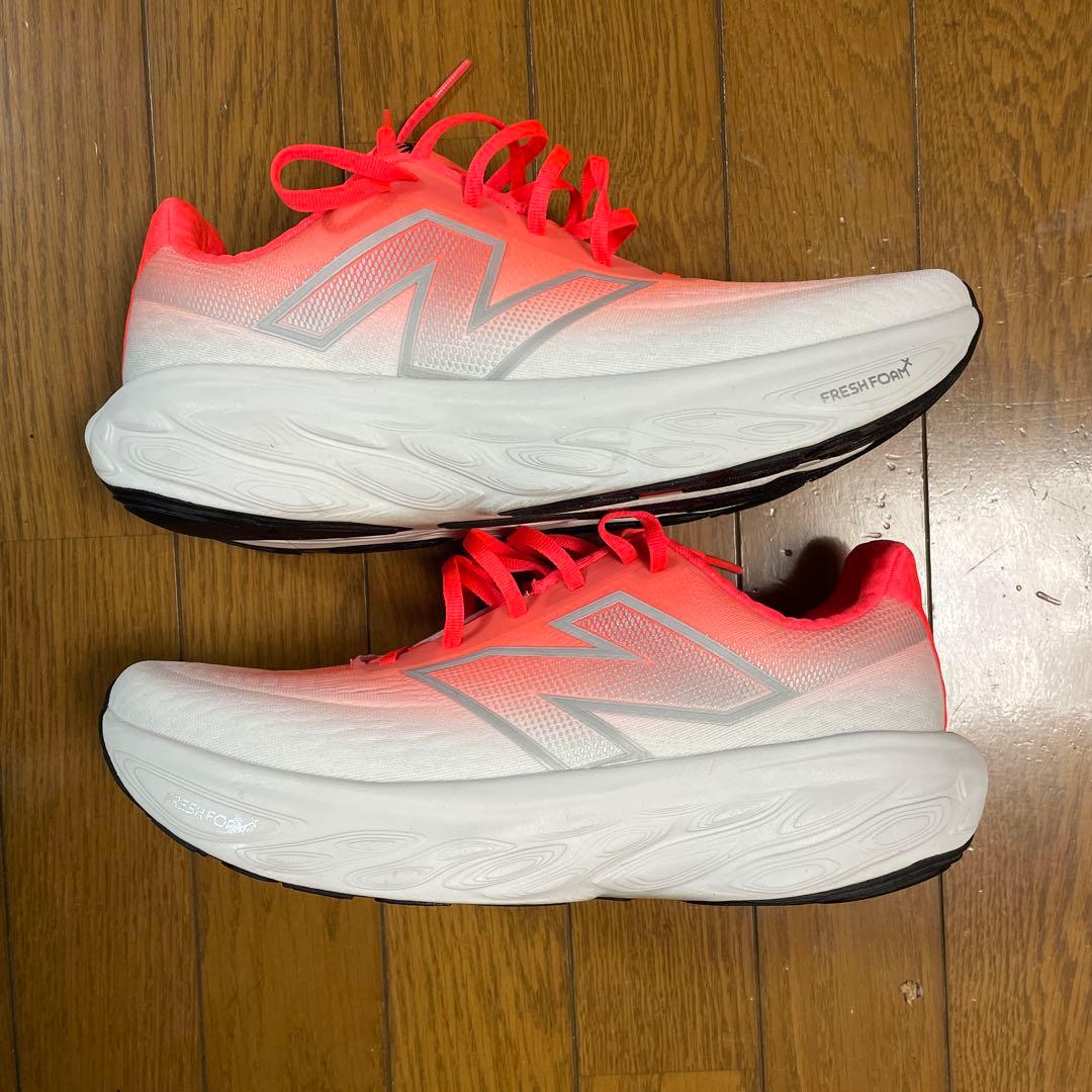 【美品】New Balance Fresh Foam X 1080 v14
