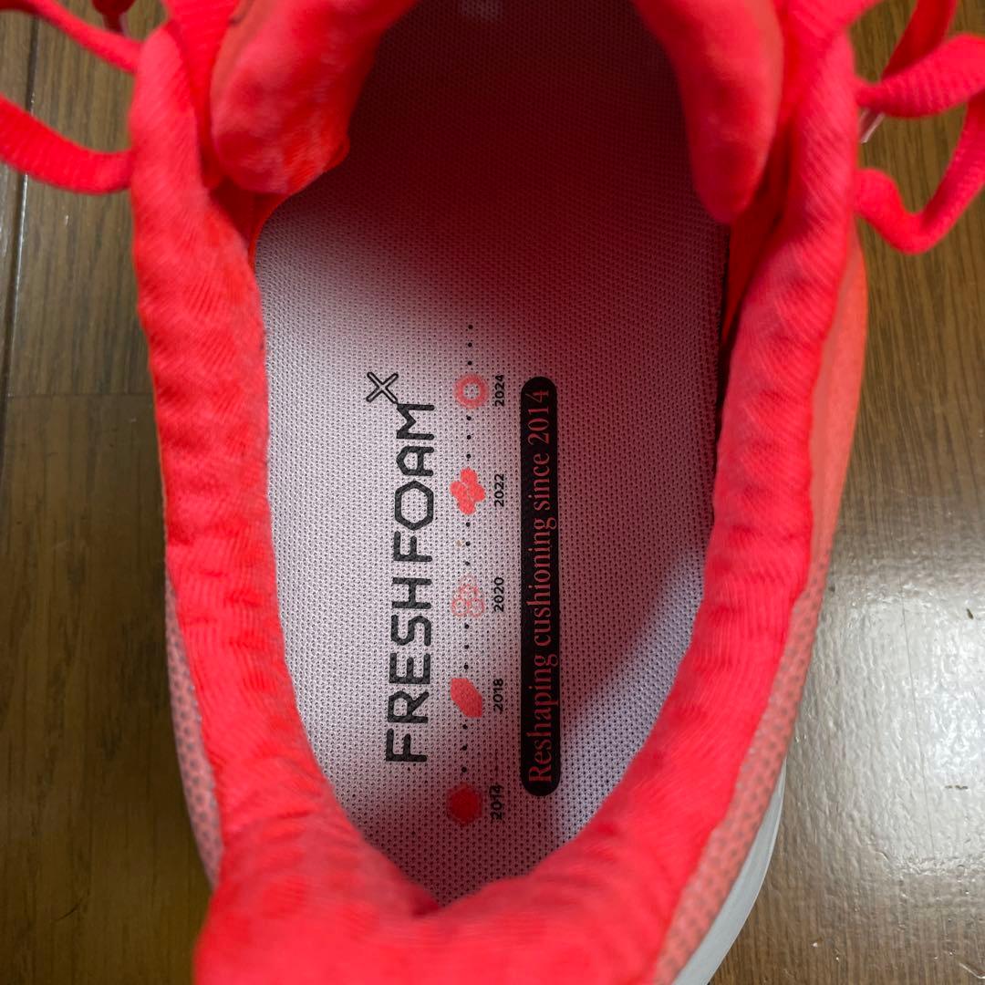 【美品】New Balance Fresh Foam X 1080 v14