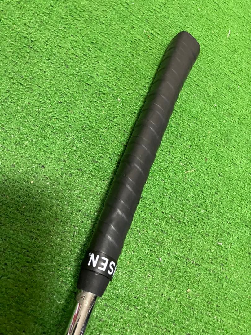 スネークアイ　マレットパター　極美品