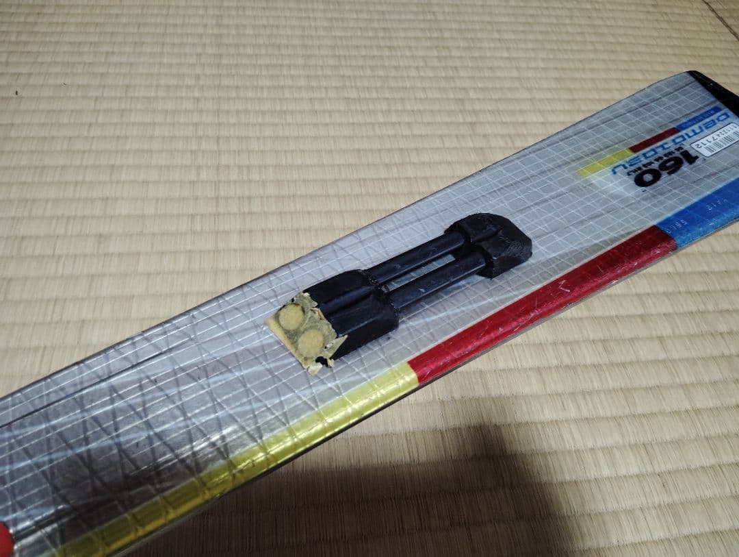 【送料込み】wax済み Salomon DEMO 10 160cm