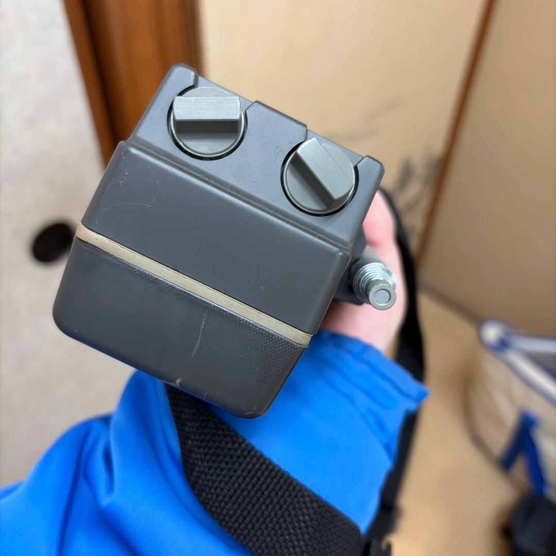 SONY ICB-87R 起動可能！！