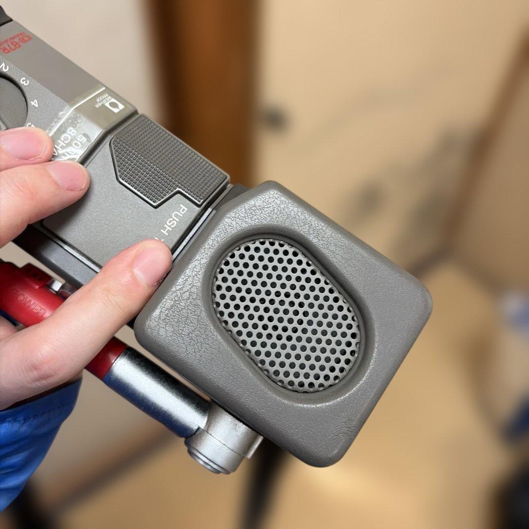 SONY ICB-87R 起動可能！！
