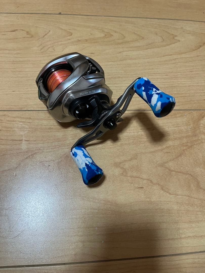 21ジリオンSVTW 7.1 美品