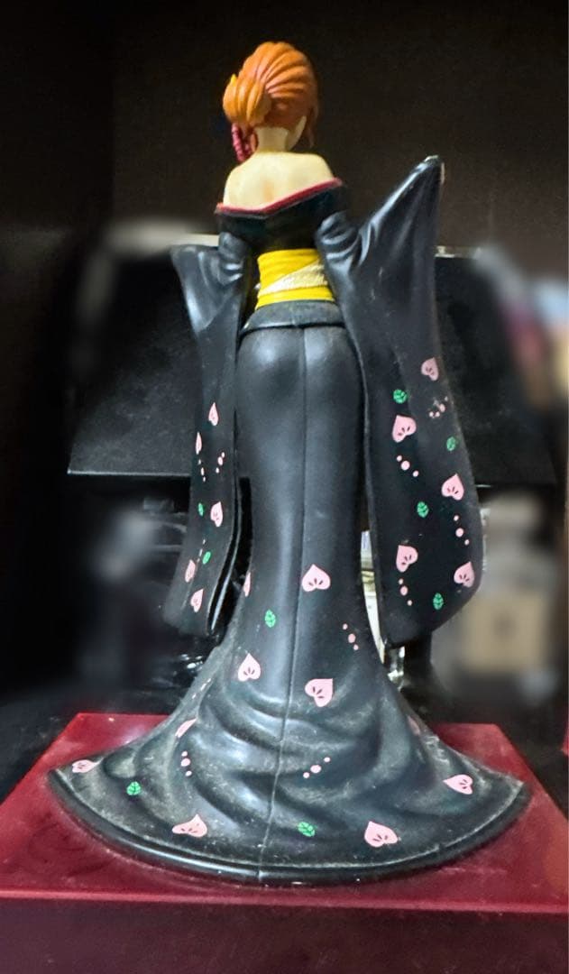 ONE PIECE 咲き誇れ！艶色麦わら絵巻 ナミ花魁フィギュア
