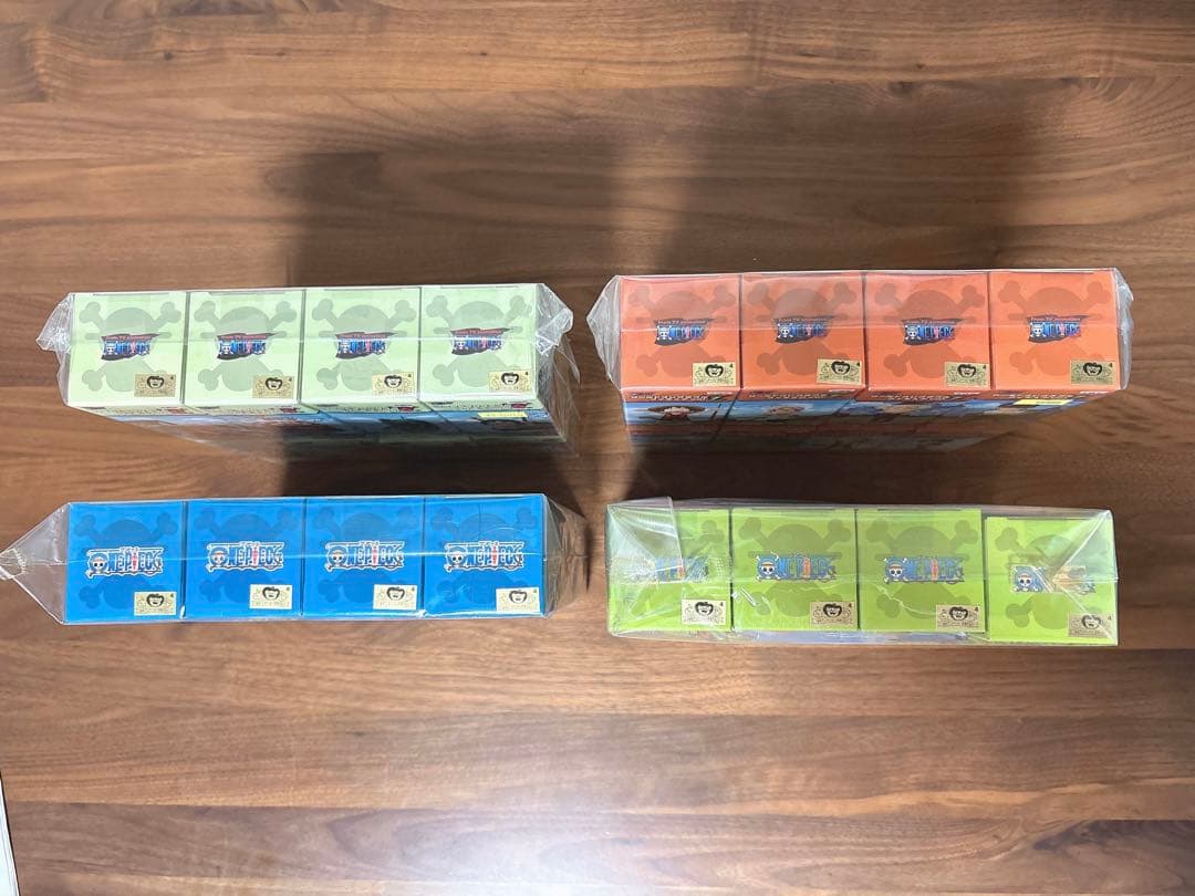 ワンピース/WCF/ワールドコレタブルフィギュア/セット販売/ワーコレ