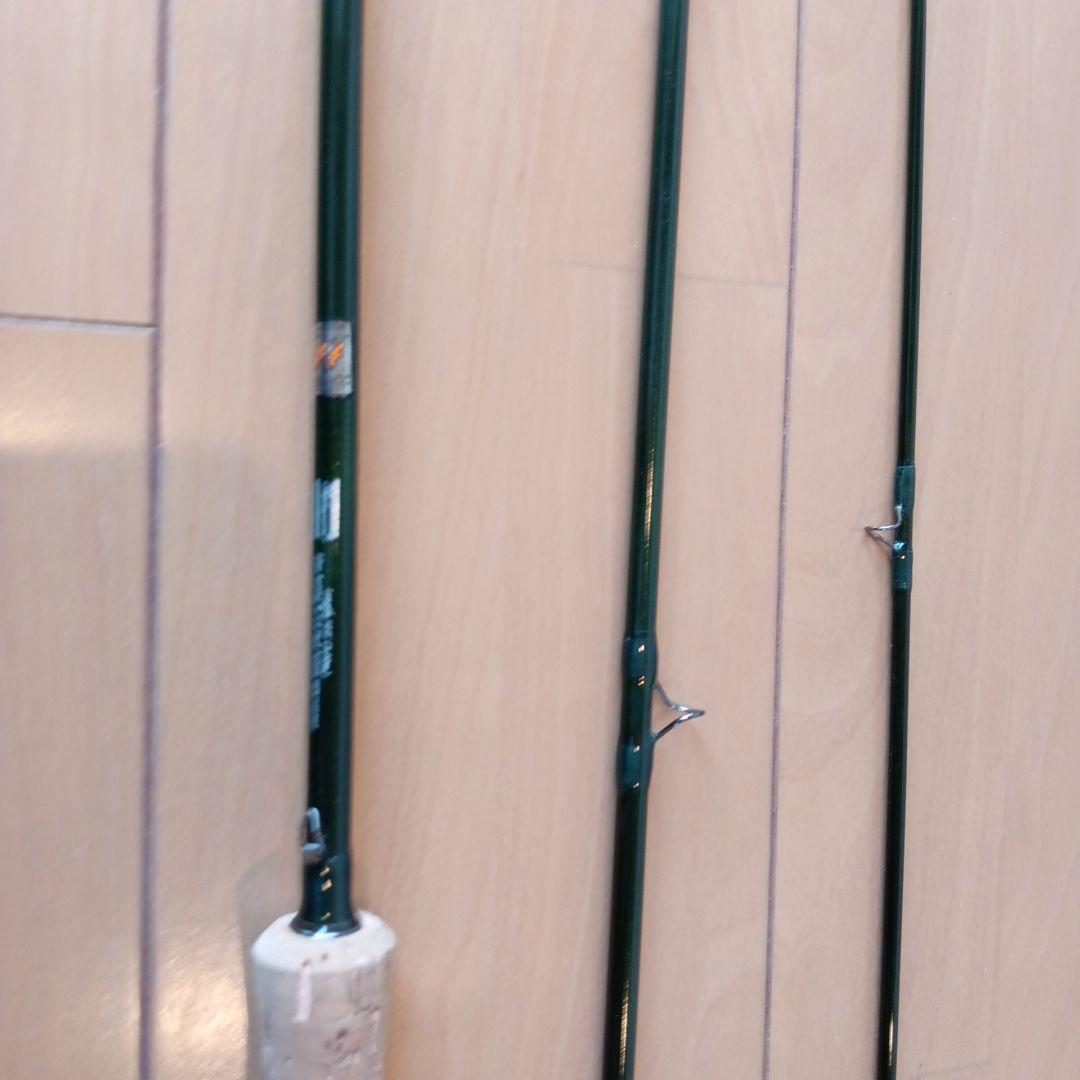 シックスピアロッド