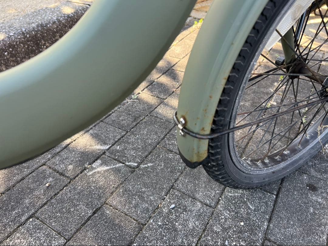 Panasonic ギュットクルームR EX タッチレスキー 子乗せ 電動自転車