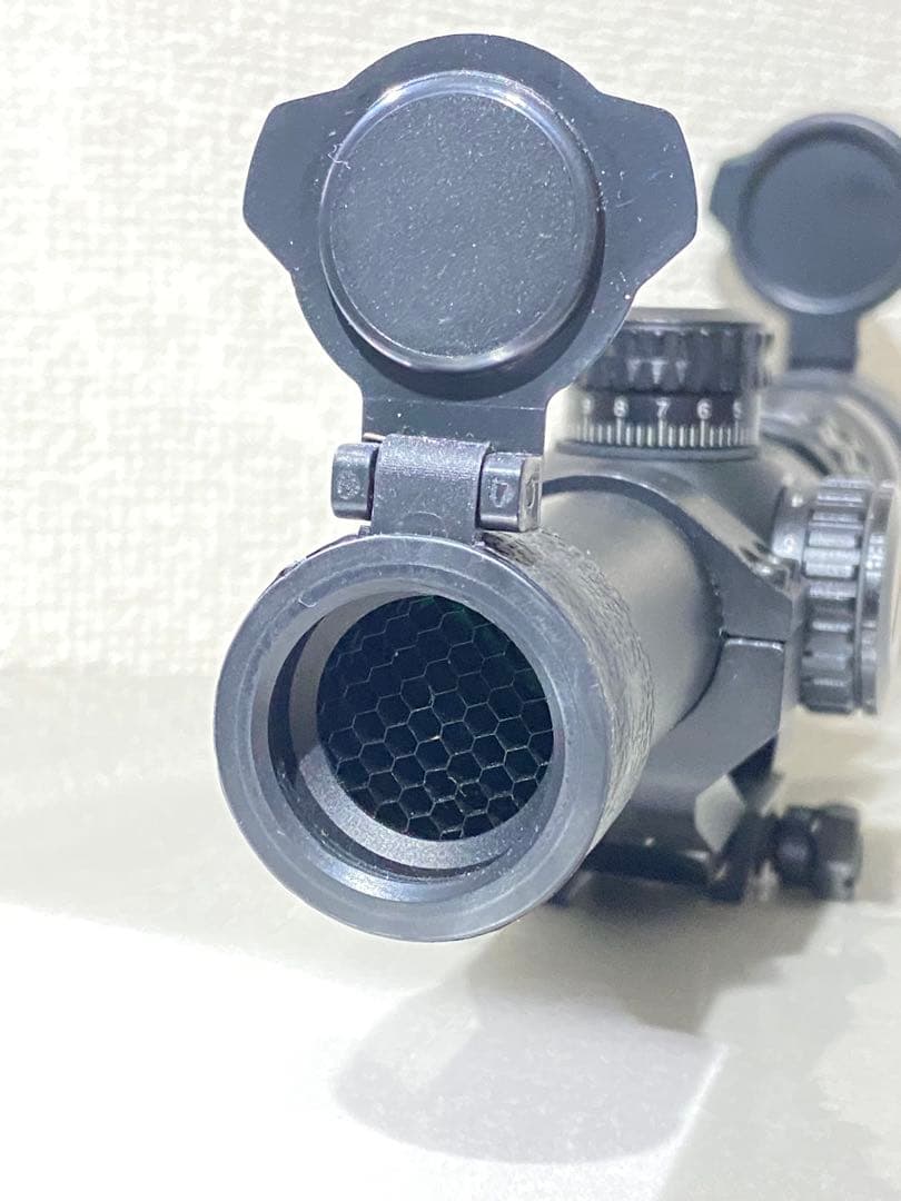 ノーベルアームズ TAC ONE スコープマウント付き