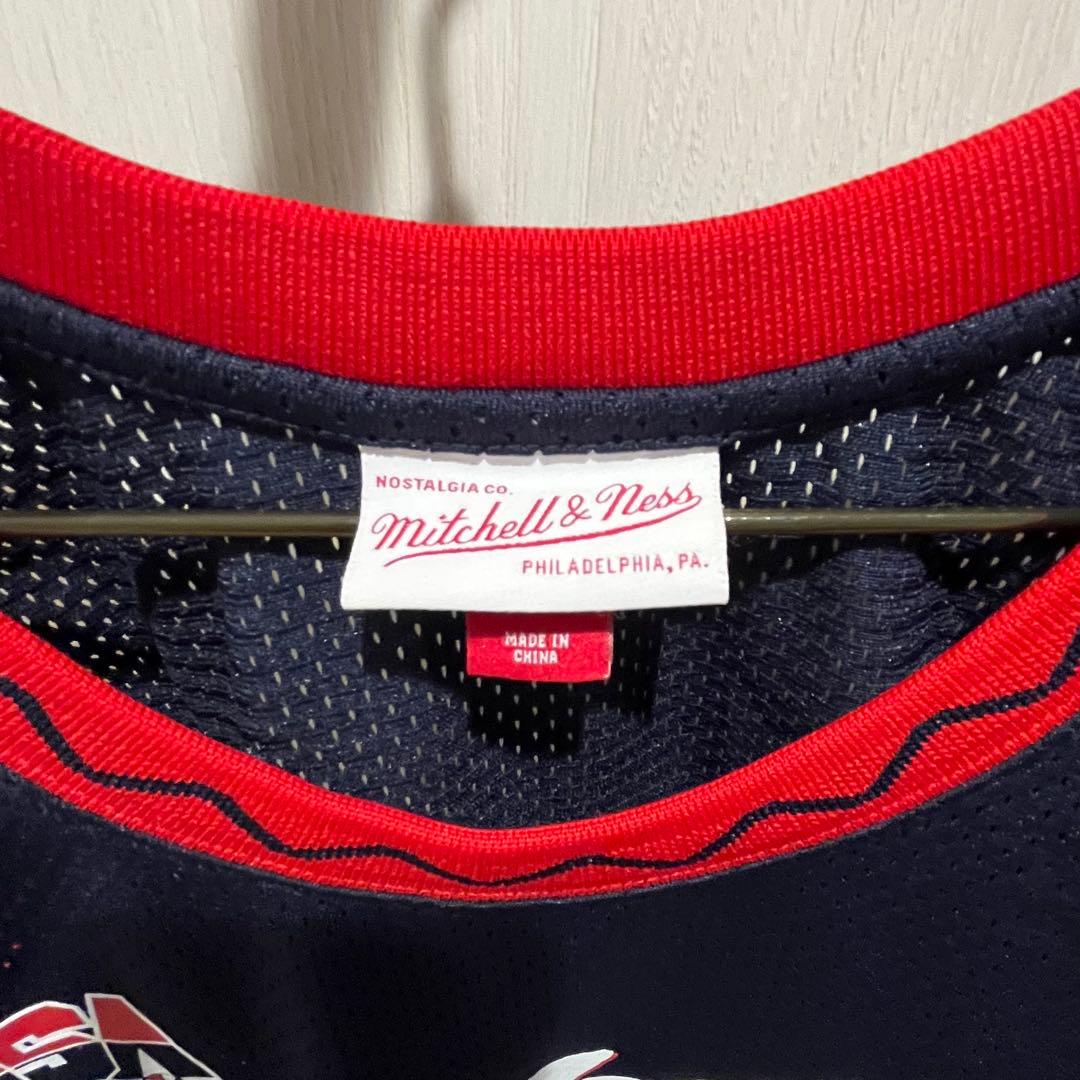 MITCHELL&NESS USA Hardaway ドリームチーム