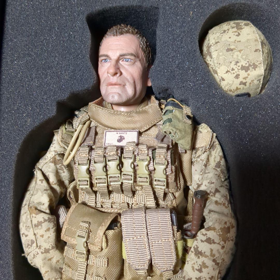 1/6　12インチSOLDIER STORY STGCC USMC