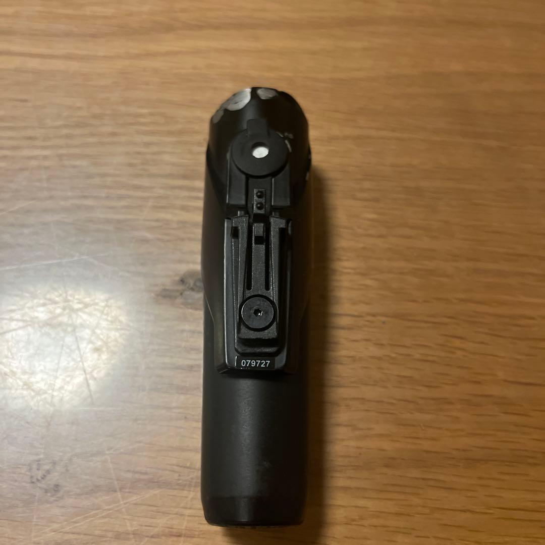 キャットアイ　VOLT800 バッテリー予備1本・急速充電器付き