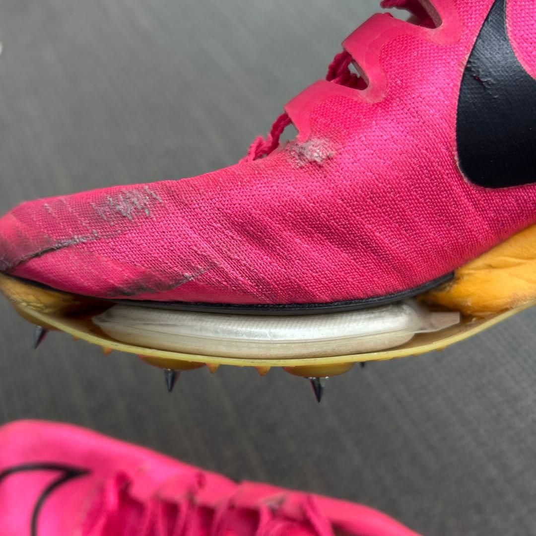 Nikeマックスフライ ピンク26.5cm【パンクなし】